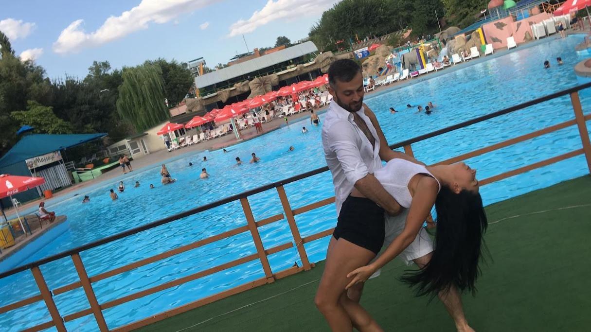 Aquapark Hotel & Villas エレバン エクステリア 写真