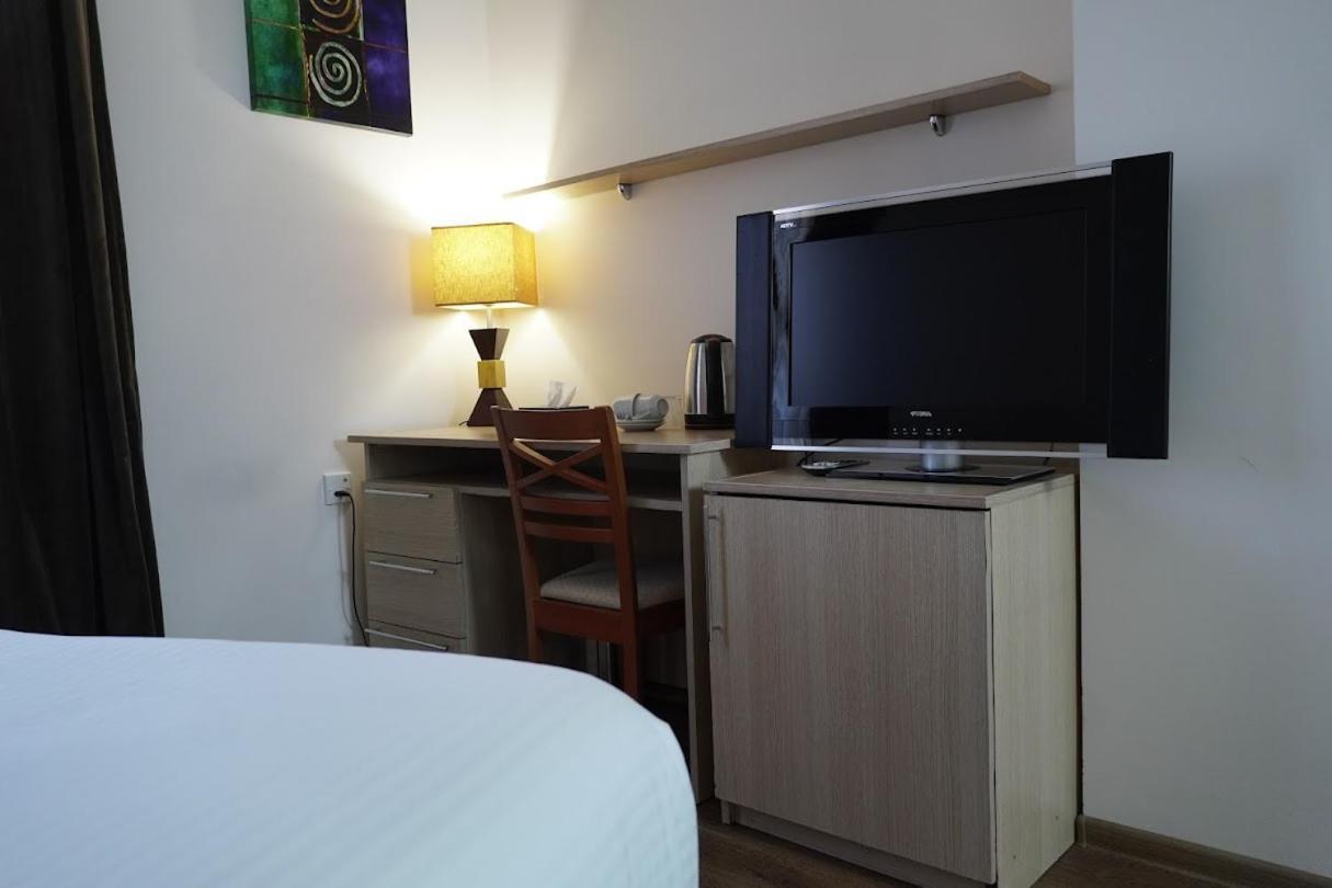 Aquapark Hotel & Villas エレバン 部屋 写真